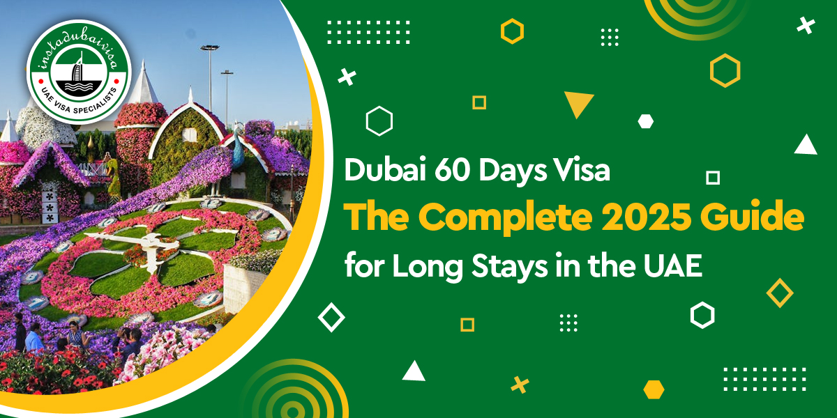dubai 60 days vis